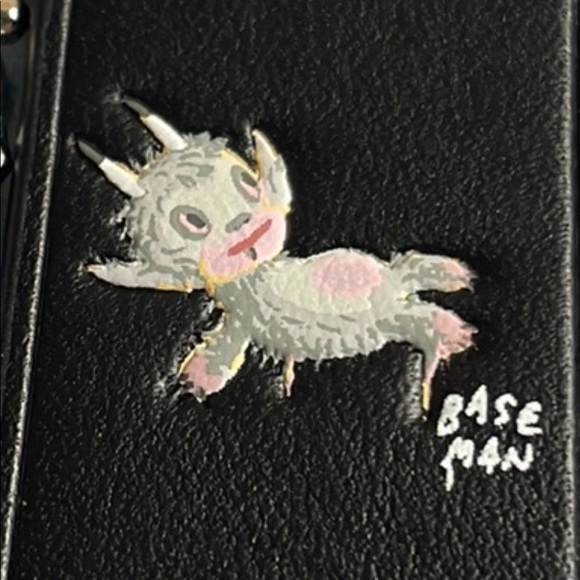 NWT Coach X Baseman Beast Hangtag - Picture 5 of 6